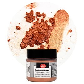 Viva Decor Precious Metal Powder 5g - Copper