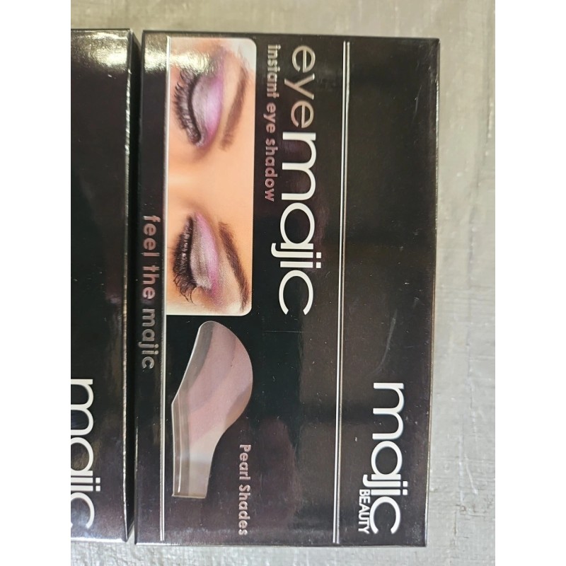 Eyeshadow Majic Beauty Eye Majic - Instant Eye Shadow -