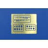 Eduard Accessories – 00004 Model-Making Accessory and Hinges Engraving Stencil