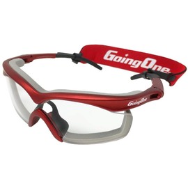 Going One Sports Safety Glasses - Protective Eyewear, Eye Protection Goggles for Pickleball; Padded Eye Rims, Men and Women