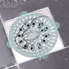Pack of 50 securely collects hair and discard "poi" in