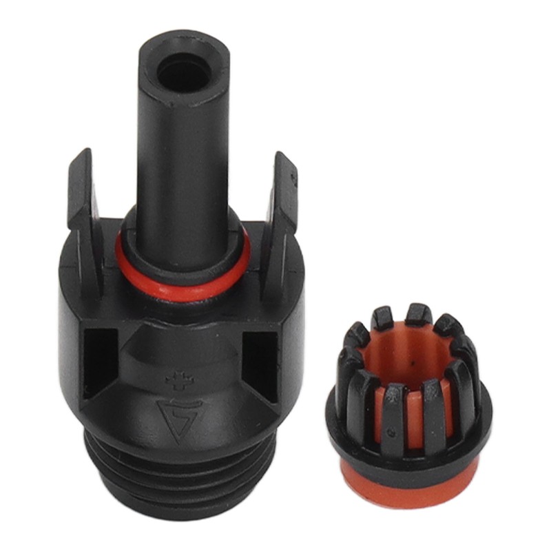 5 Set Solar PV Connectors IP67 Waterproof PPO Insulation High