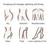 Magnetotherapy Meridian Magnetic Therapy Machine Lymphatic Drainage Scrapping Massage Device