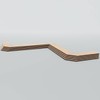Ekena Millwork 29 7/8"W x 29 7/8"H x 3/8"T Small