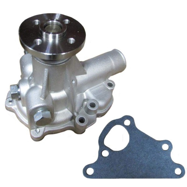 SBA145017730 One New Water Pump Fits Case/IH Compact Tractor DX31 DX33 DX34 DX35 DX40 DX45 DX48 DX55 DX60 D33 +
