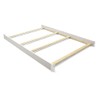 Full-Size Conversion Kit Bed Rails Compatible with Brayden Convertible Crib