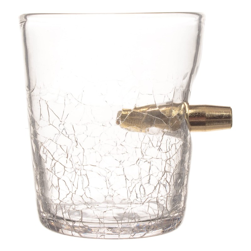 Bar Bespoke Crack Shot Glasses 2 Pack