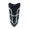 Ducati Panigale V4 Carbon Adhesive Tank Protector 97480161A
