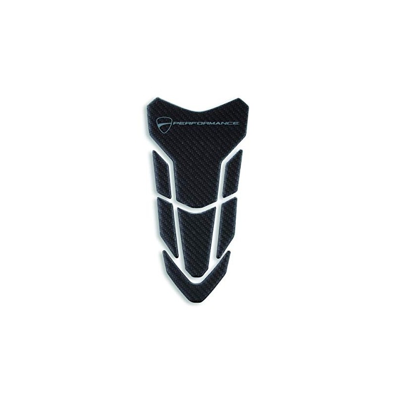 Ducati Panigale V4 Carbon Adhesive Tank Protector 97480161A