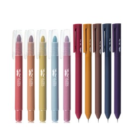 Mr. Pen- Bible Highlighters and Pens, 10 Pack, Colorful Bible Highlighters No Bleed, Aesthetic Pens