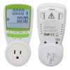 Watt Meter ABS 15A with Digital LCD Power Consumption Monitor