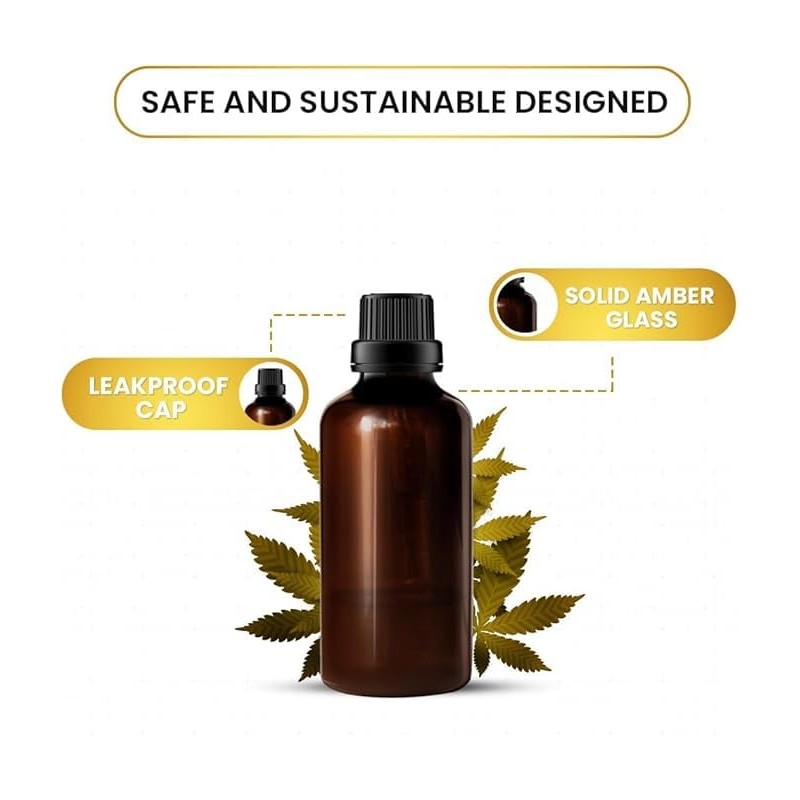 AVD Organics Lemongrass Essential Oil 30ml | 100% Pure and