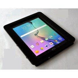 TABcare Security Anti-Theft Kit for Chuwi Hi10 Pro for Kiosk, POS, Store, Show Display (Black VESA)