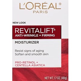 L'Oreal Paris L'oreal paris dermo advanced revitalift face & neck, 1.7 ounce