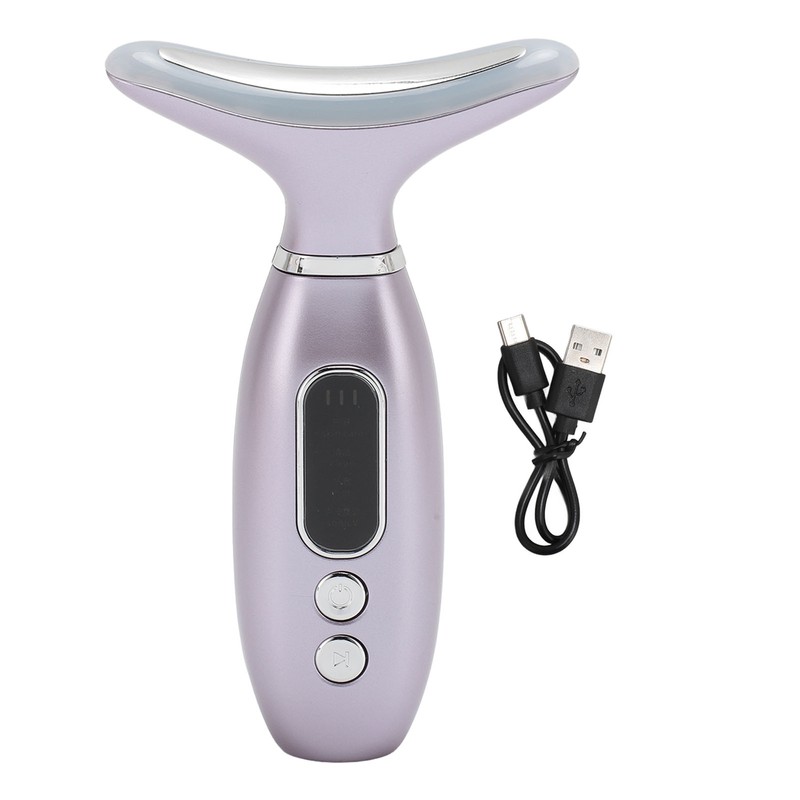 Skin Rejuvenation Beauty Massager Multifunctional Facial Massage Device for Face