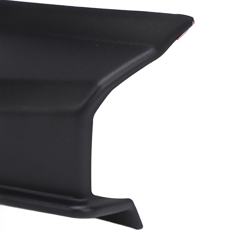 1 Pair Motorcycle Front Spoiler ABS Impact Protection Side Fairing