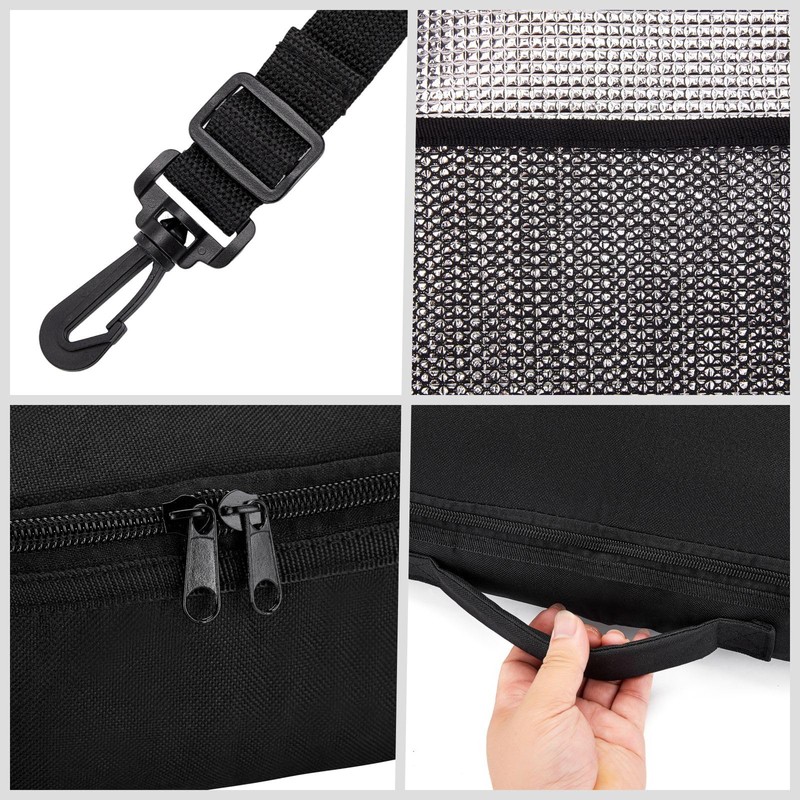 MOPHOEXII SUP Cooler Deck Bag Storage Bag for Paddle Board,