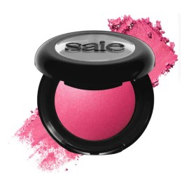 Saie Brubo En Polvo Supersuede Radiant Talc-free Baked Powde Amore - Fucsia Brillante