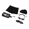 7 Piece Set Swimming Goggles Set Anti Fog UV Protection