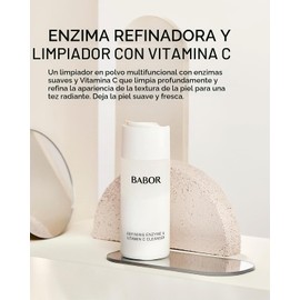 Refining Enzyme & Vitamin C Cleanser