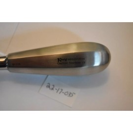 JACK INSTRUMENT MDS2217035 NELSON TROCAR 8 /2" LONG TIP=12.5MM FG=35