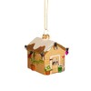 Sass & Belle Mini Shed Shaped Bauble