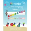 My First Songbook Volume 1
