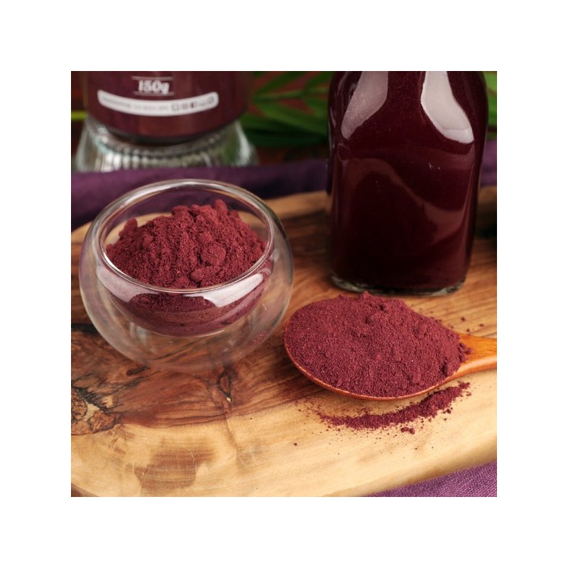 안토시아닌이 풍부한 아로니아분말 150g(락앤락용기) 국산 아로니아 100% 150g Aronia Powder