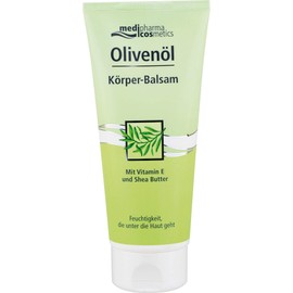 Olive Oil Body Bal Rice 200 ml Balm PZN: 788809
