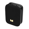 MONSTER [MONSTER] Wearable Portable Bluetooth Speaker [Atmic/Blaster Atom MS62130] Black