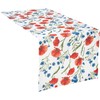 Redbest Table Runner, 50x150 cm, flowers