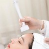 Derma Stamp, 140 Titanium Adjustable Micro Needle Derma Roller for