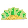 CENPEK Hammock Inflatable Pool Floats in Fruit Pattern Inflatable Pool