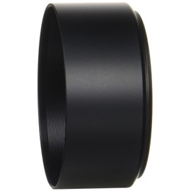NinoLite Telephoto Lens Hood 77mm Screw-in Camera Lens Protection Metal Lens Hood to Prevent Flare and Ghosting