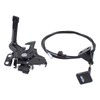 Roneeson Engine Hood Latch Lock and Hood Release Cable Assembly
