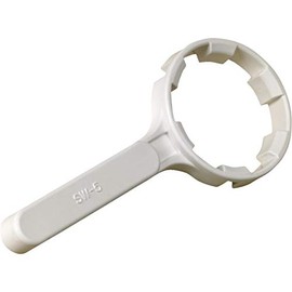 Culligan SW-5 Water Filter Housing Wrench, No Size, White