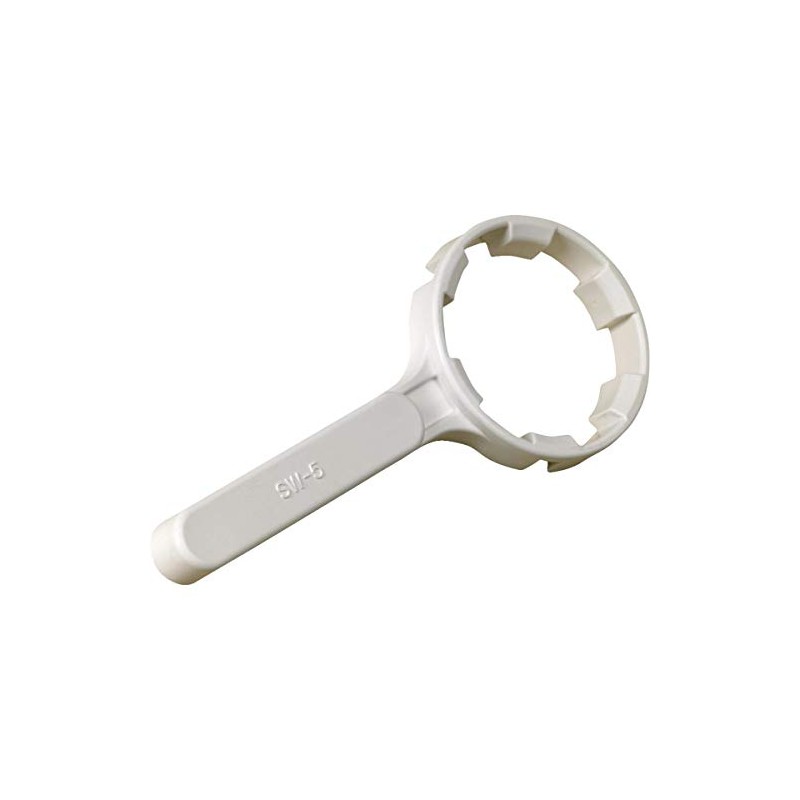 Culligan SW-5 Water Filter Housing Wrench, No Size, White