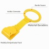 Fafeicy Anillo de entrenamiento para bebé, 19 x 9 cm