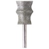 KITGUARD Diamond Dremel Dog Nail Grinder Bits for Rotary Tool-1/8''