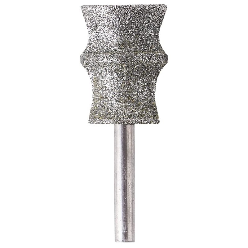 KITGUARD Diamond Dremel Dog Nail Grinder Bits for Rotary Tool-1/8''