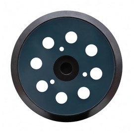 5" 8 Hole Hook and Loop Replacement Sanding Pads for Makita 743081-8/743051-7 Compatible with Makita BO5010 BO5030K BO5031K BO5041K Sander