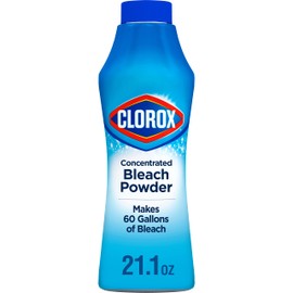 CLOROX Concentrated Bleach Powder, 21.1 oz