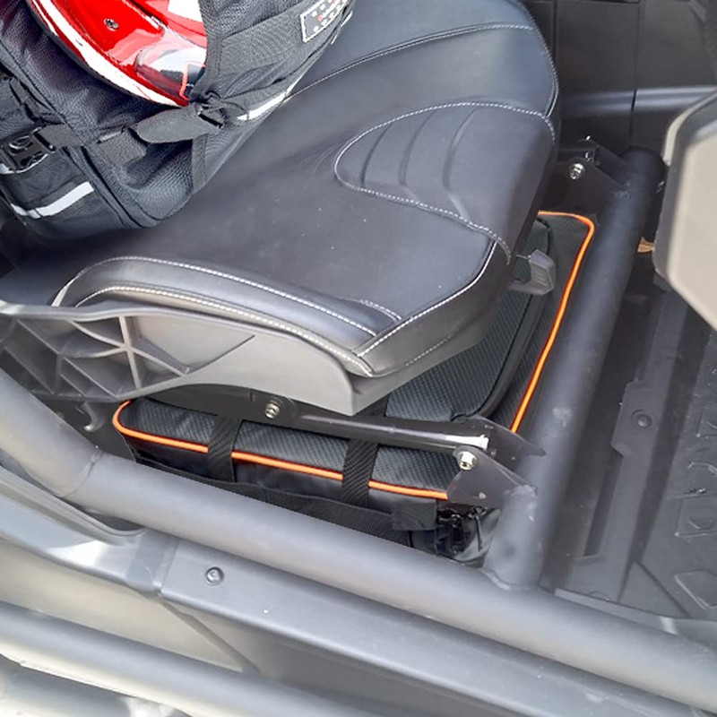 Goldfire Storage Bag Center Under Seat Gear Bag Tool Orangizers