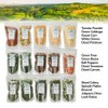 Harmony House Dehydrated Vegetable Sampler – 15 Count Variety Pack,