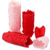 Augshy Tulip Cupcake Liners, 240pcs Baking Cups Cupcake Liners Muffin