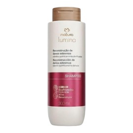 Shampoo Reestructurante Cabello Quimicamente Dañado 300ml Natura Lumina