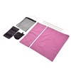Director Chair Cover Replacement with Storage Bag Canvas Seat Chair
