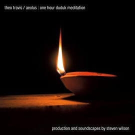 Aeolus: One Hour Duduk Meditation - CD+BR