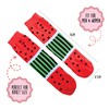 Pop Craze – Watermelon Ice Pop Socks 1 Pair. One