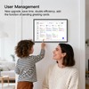 Fotocube 10.1" Digital Calendar Wall Planner Chore Charts and To